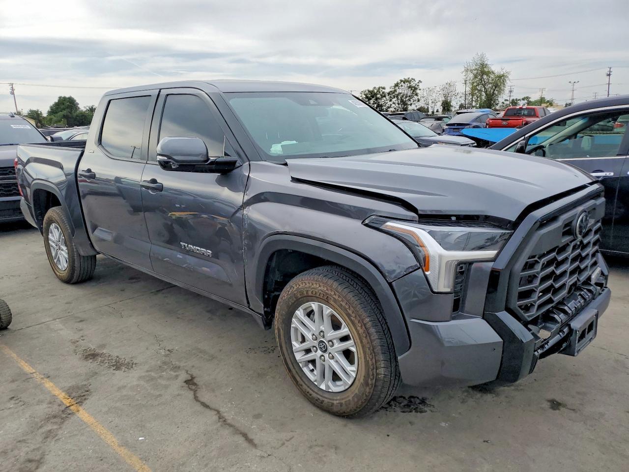 2024 Toyota Tundra Sr5 - Фото 4