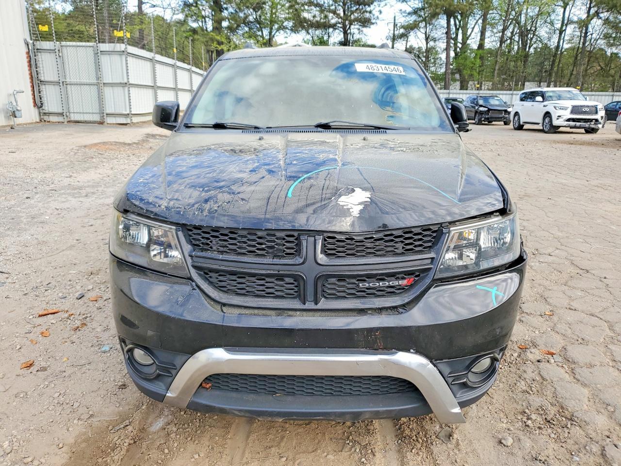 2016 Dodge Journey Crossroad - Image 5