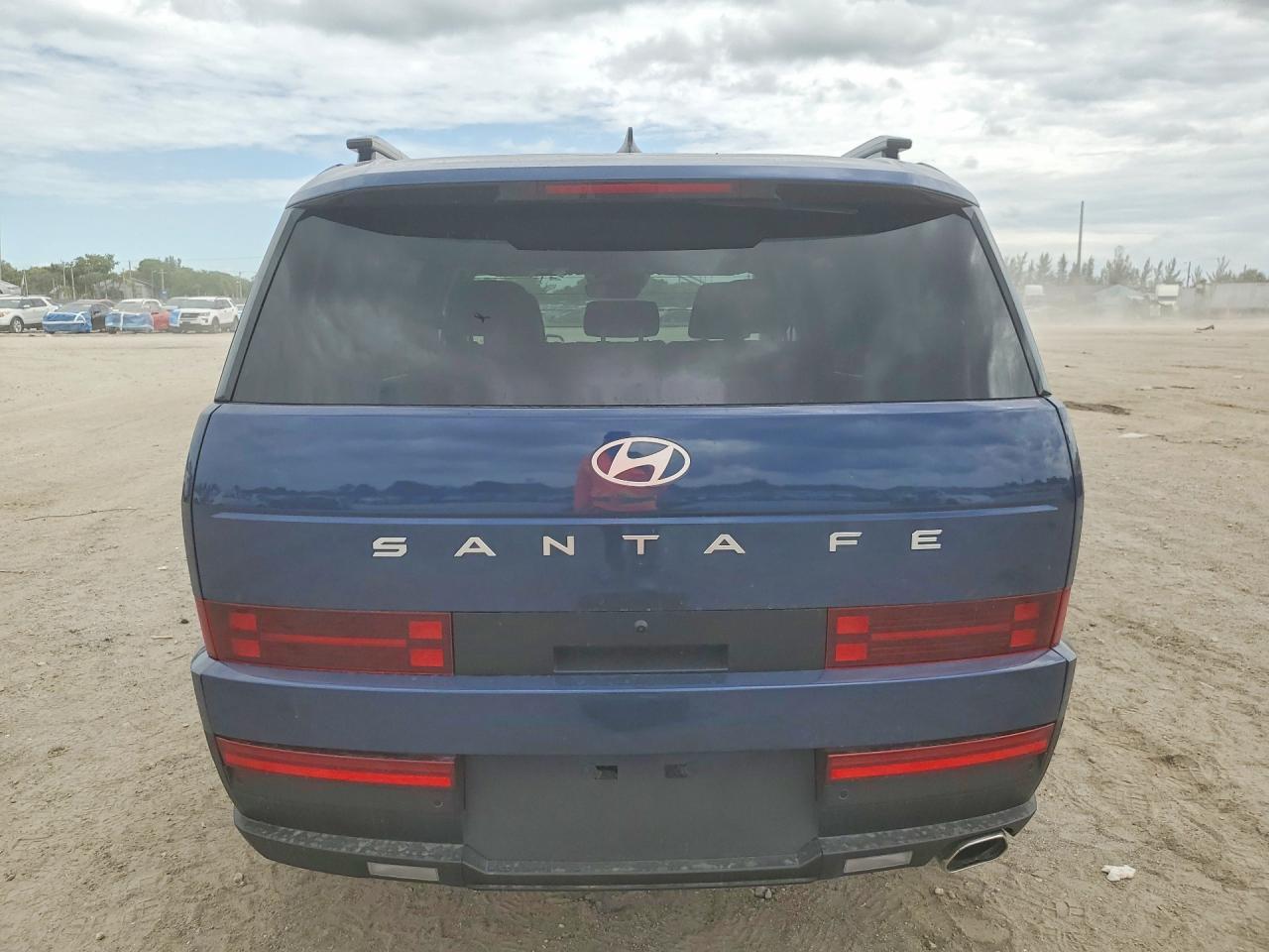 2026 Hyundai Santa Fe Sel - Image 6