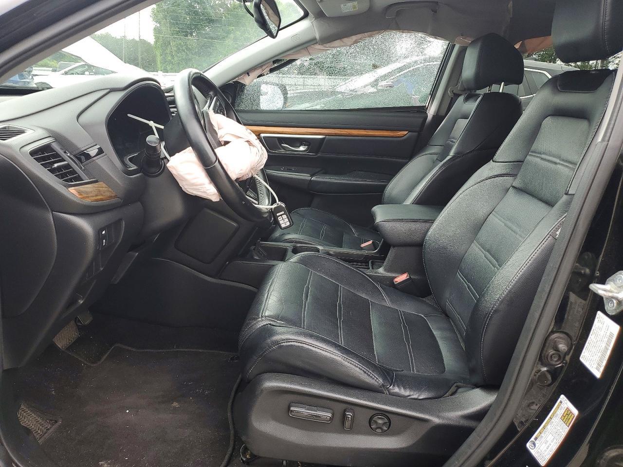 2018 Honda Cr-V Exl - Фото 7
