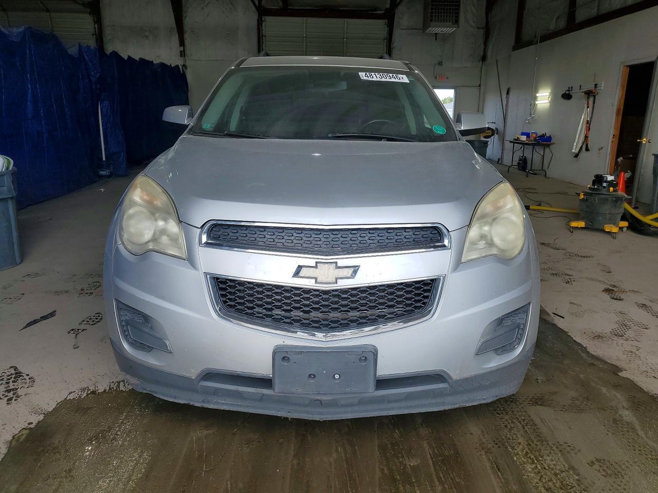 2014 Chevrolet Equinox Lt - Фото 5