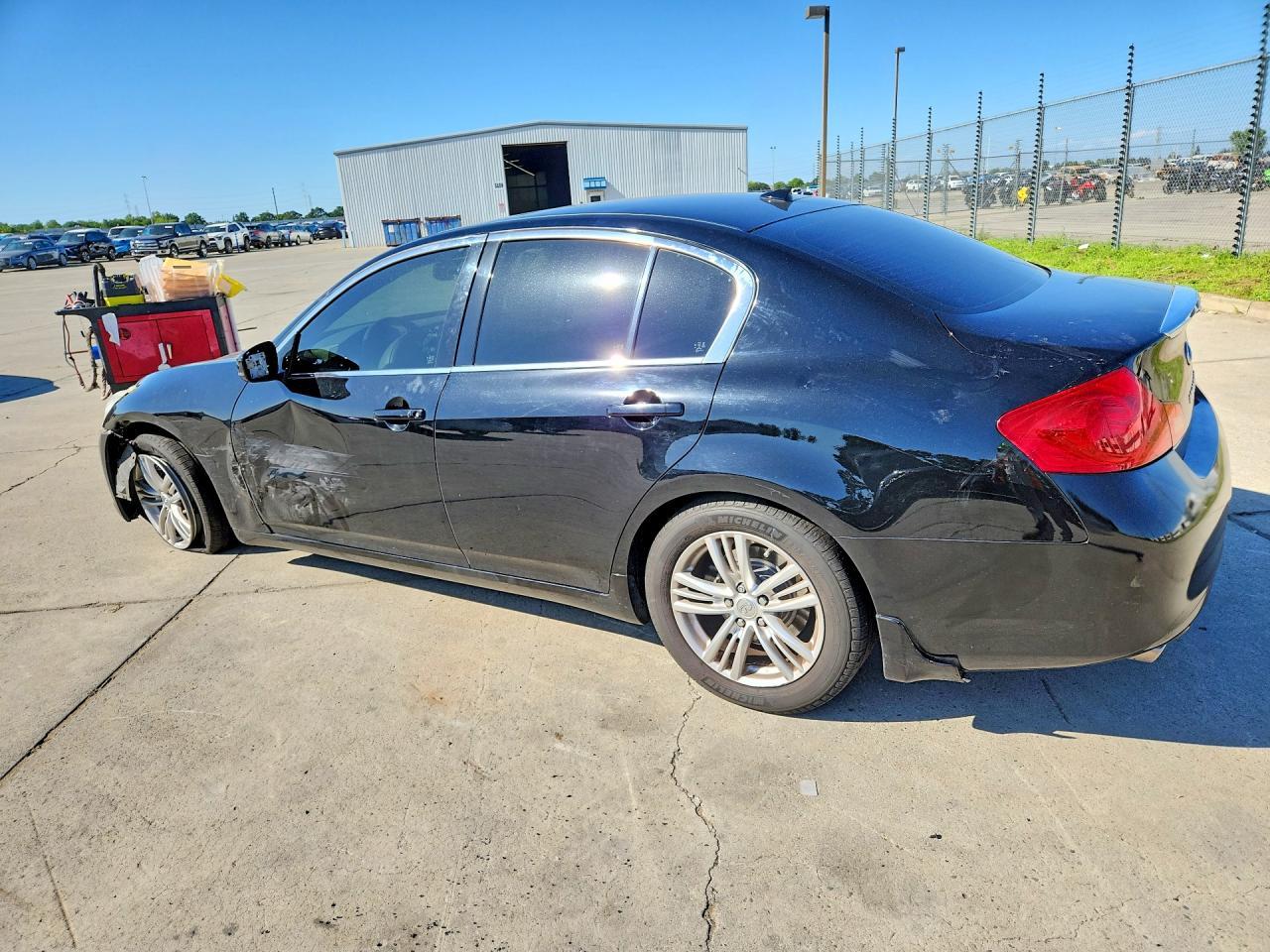 2012 Infiniti G37 - Image 2