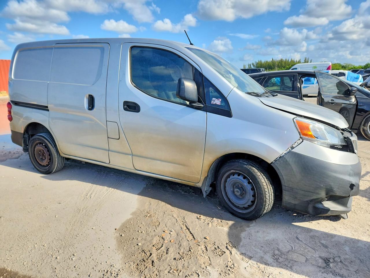 2018 Nissan Nv200 S - Фото 4