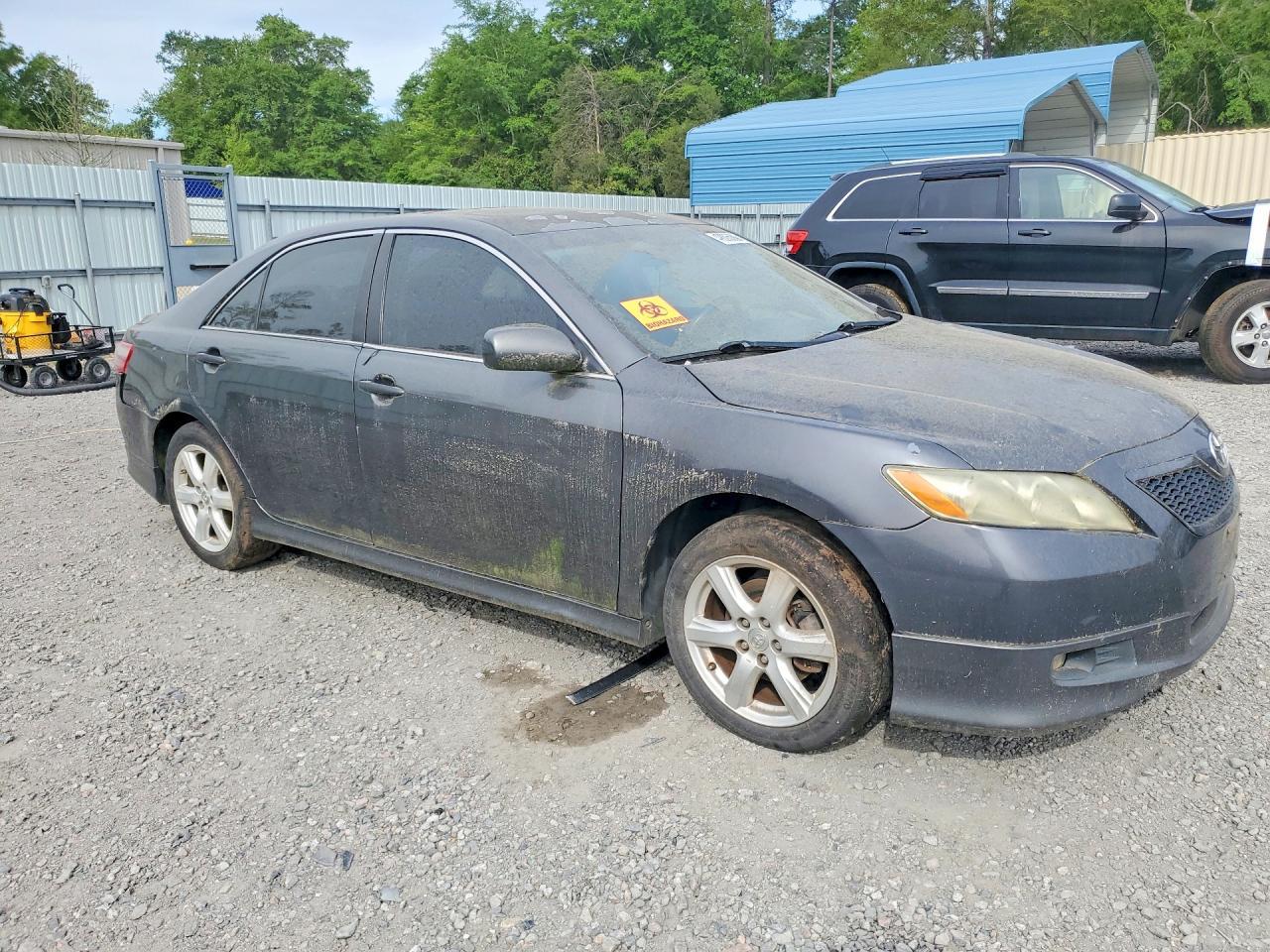 2008 Toyota Camry Se - Фото 4