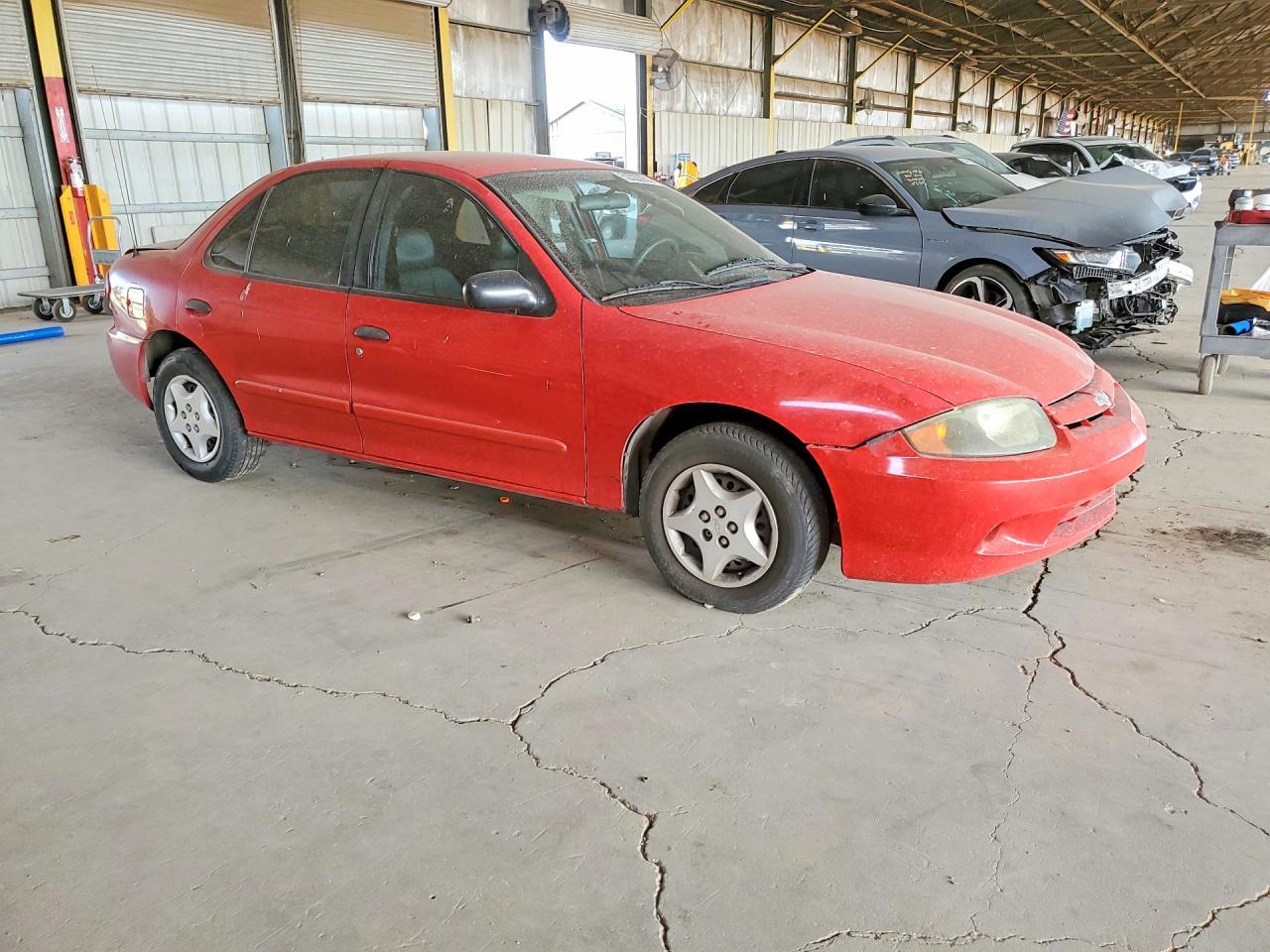2004 Chevrolet Cavalier - Фото 4