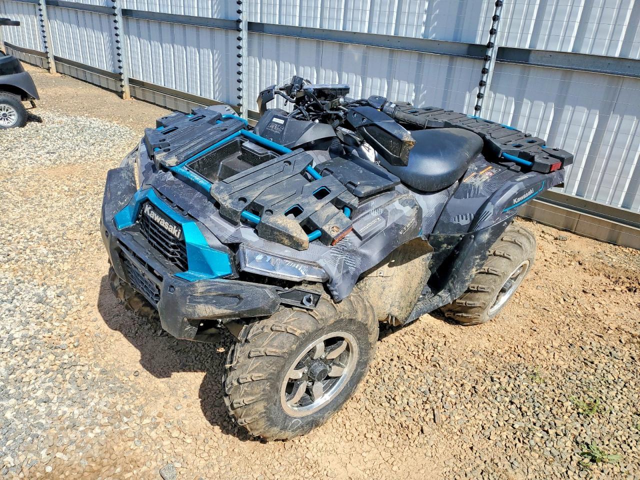 2025 Kawasaki Brute Force 750 Atv - Фото 2