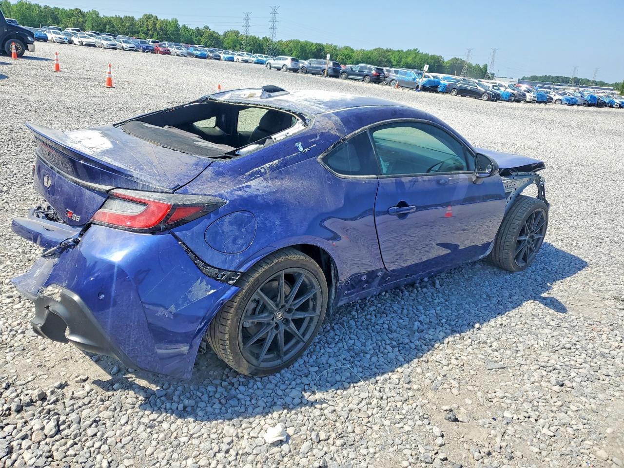 2023 Suzi-Suzuki Gr 86 Premium - Фото 3