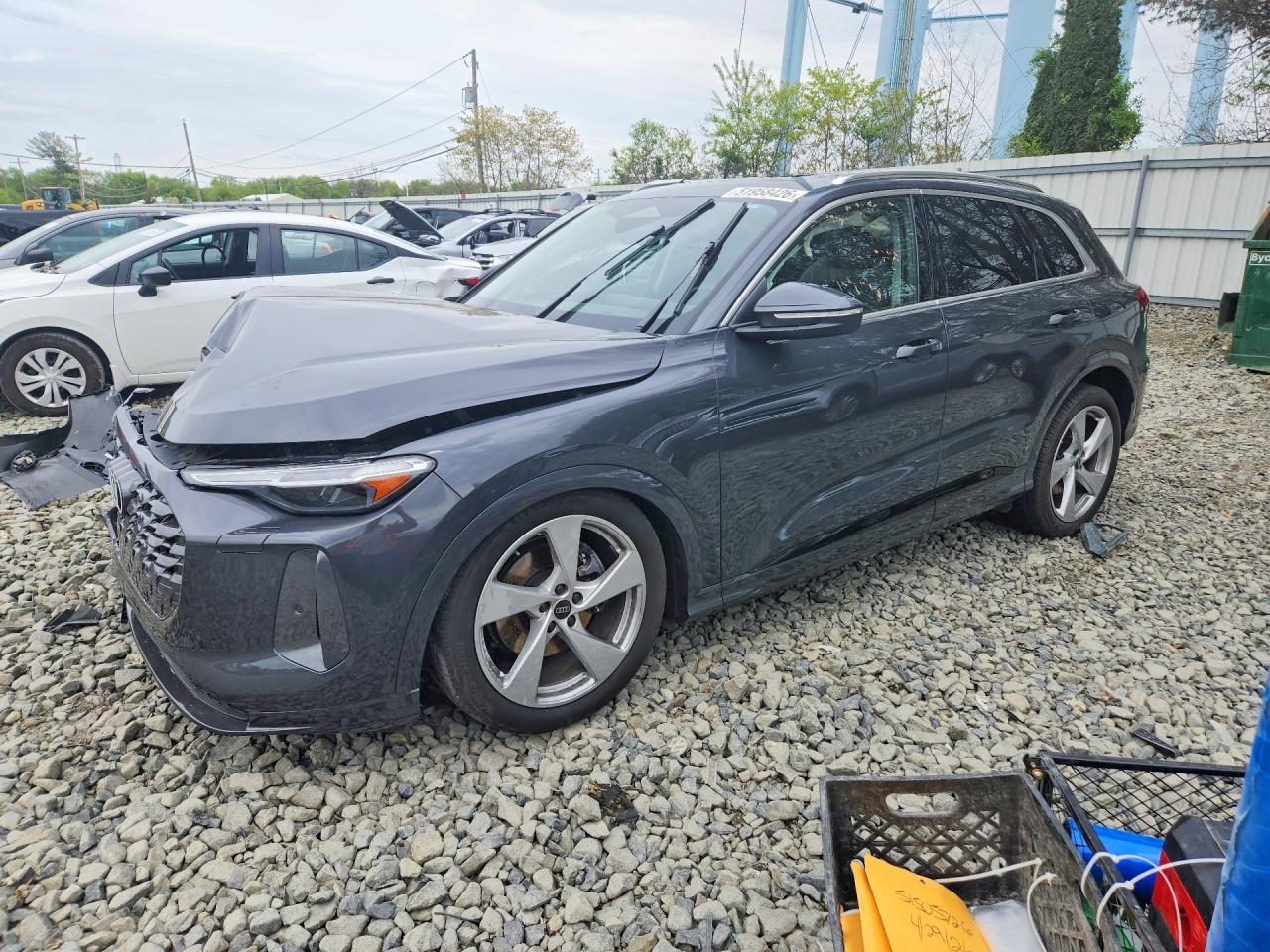 2025 Audi Q5 Prestige
