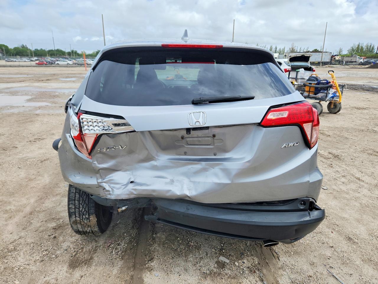 2018 Honda Hr-V Ex - Image 6