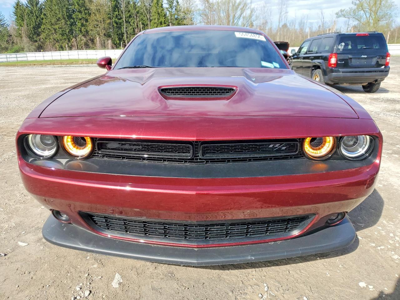 2022 Dodge Challenger R - Image 5