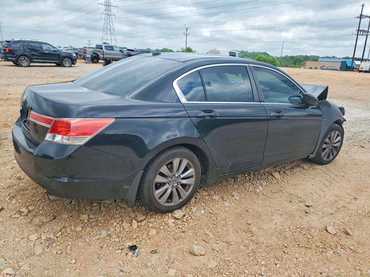 2011 Honda Accord Exl - Фото 3