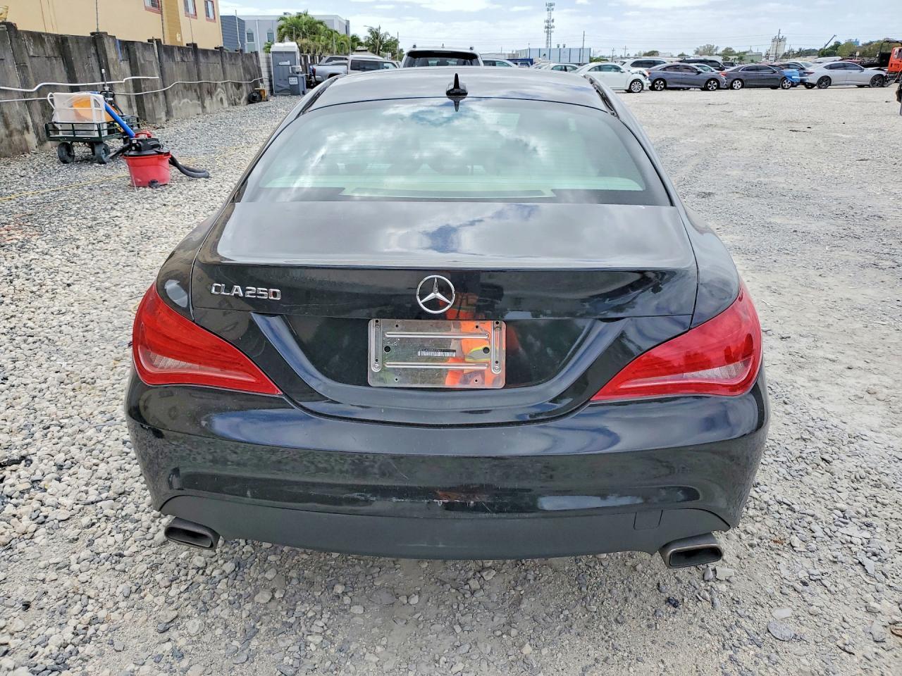 2016 Mercedes-Benz Cla 250 - Image 6