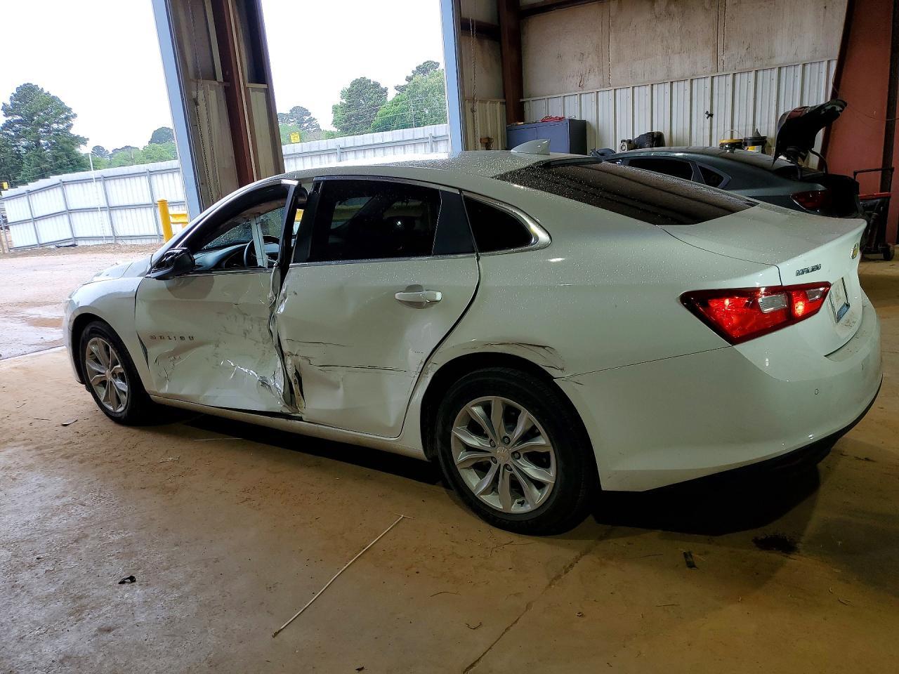 2025 Chevrolet Malibu Lt - Фото 2