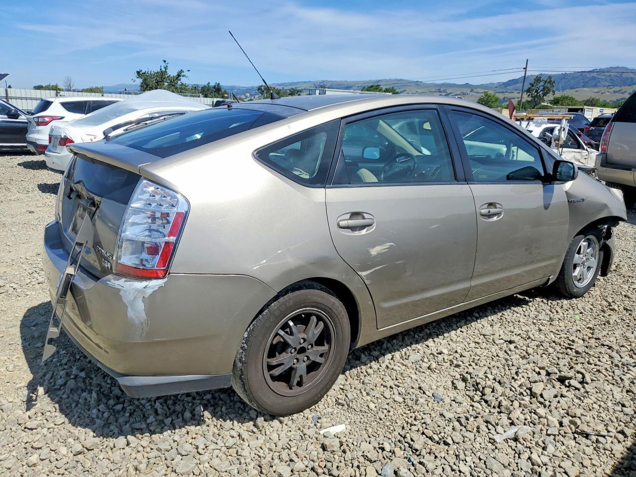 2007 Toyota Prius Base - Фото 3