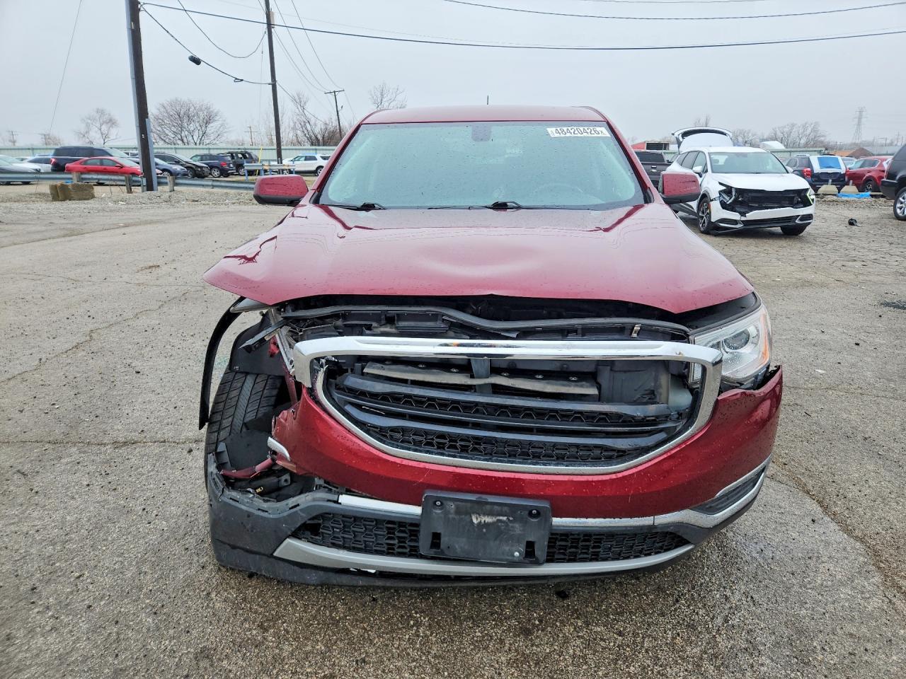 2018 GMC Acadia Sle - Image 5