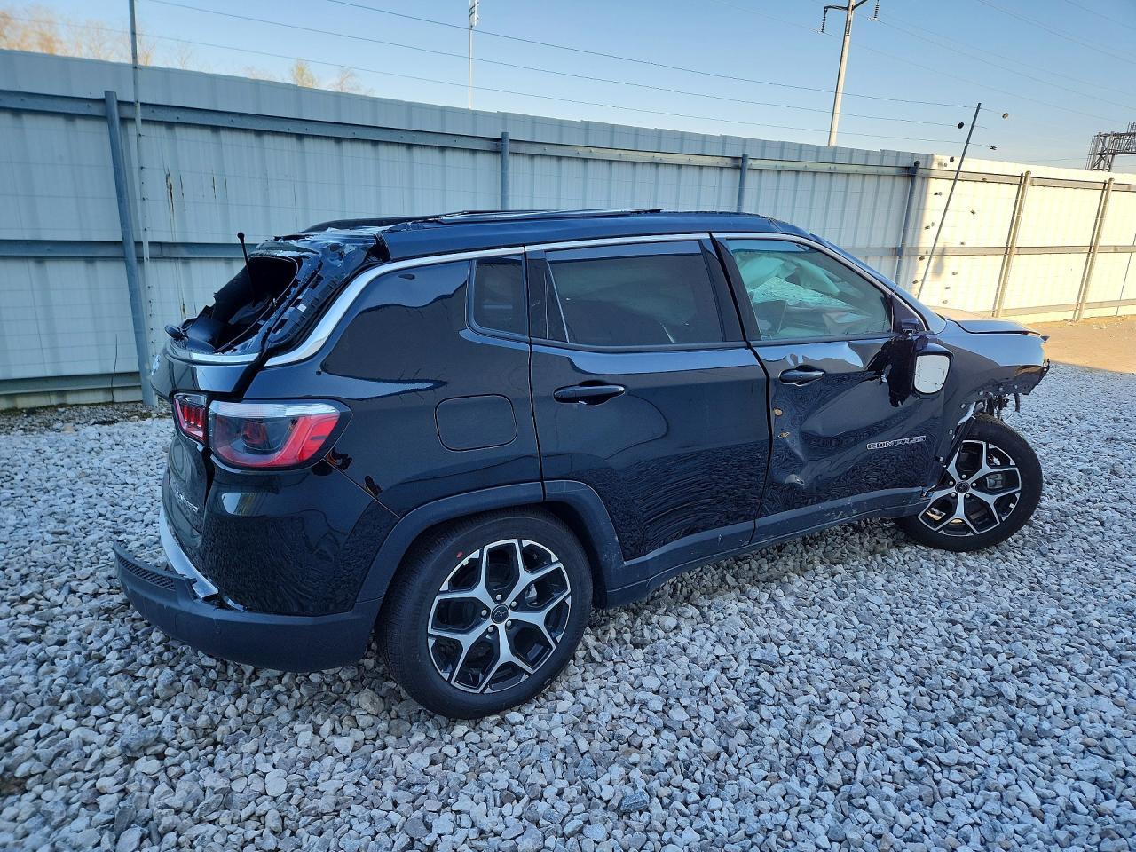 2026 Jeep Compass Limited - Image 3