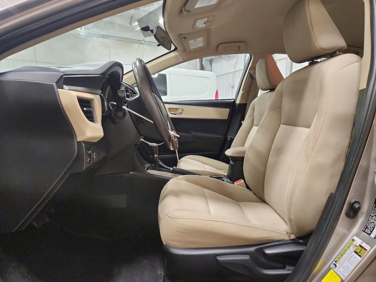 2014 Toyota Corolla Le Plus - Фото 7