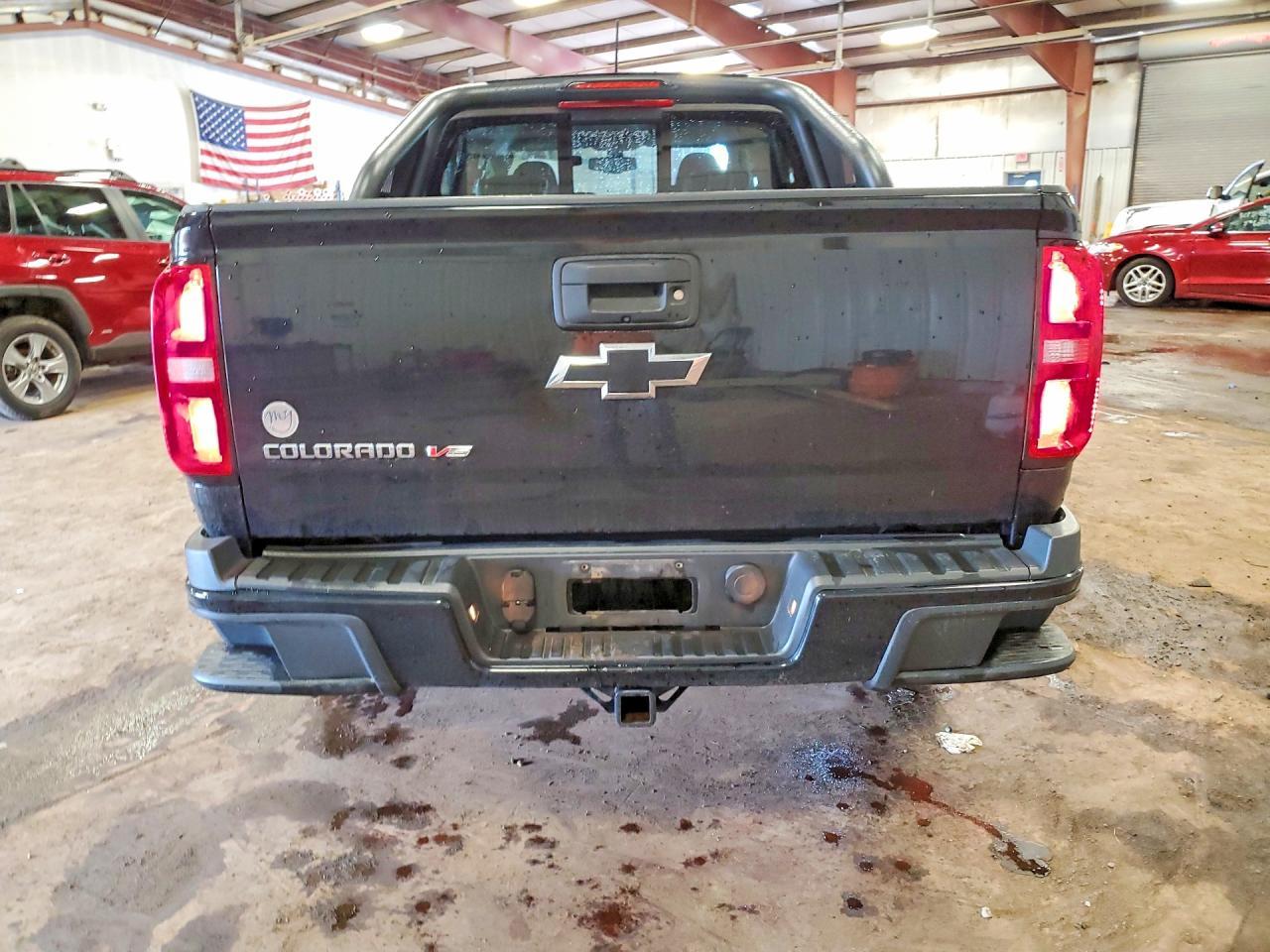 2017 Chevrolet Colorado Z71 - Фото 6