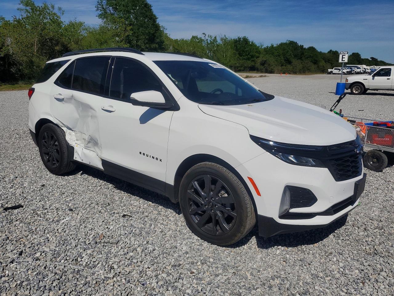 2024 Chevrolet Equinox Rs - Фото 4