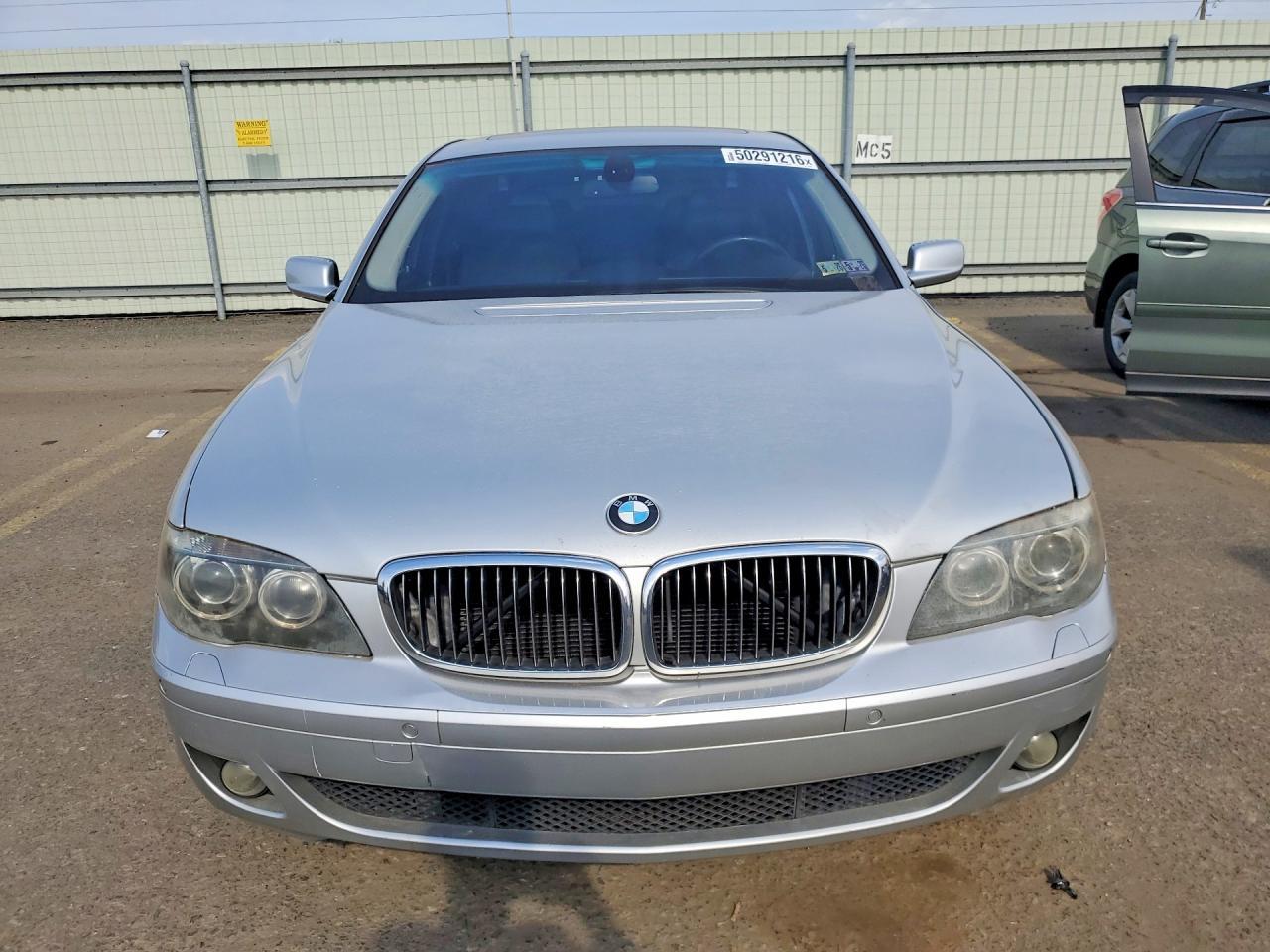 2008 BMW 750 I - Image 5
