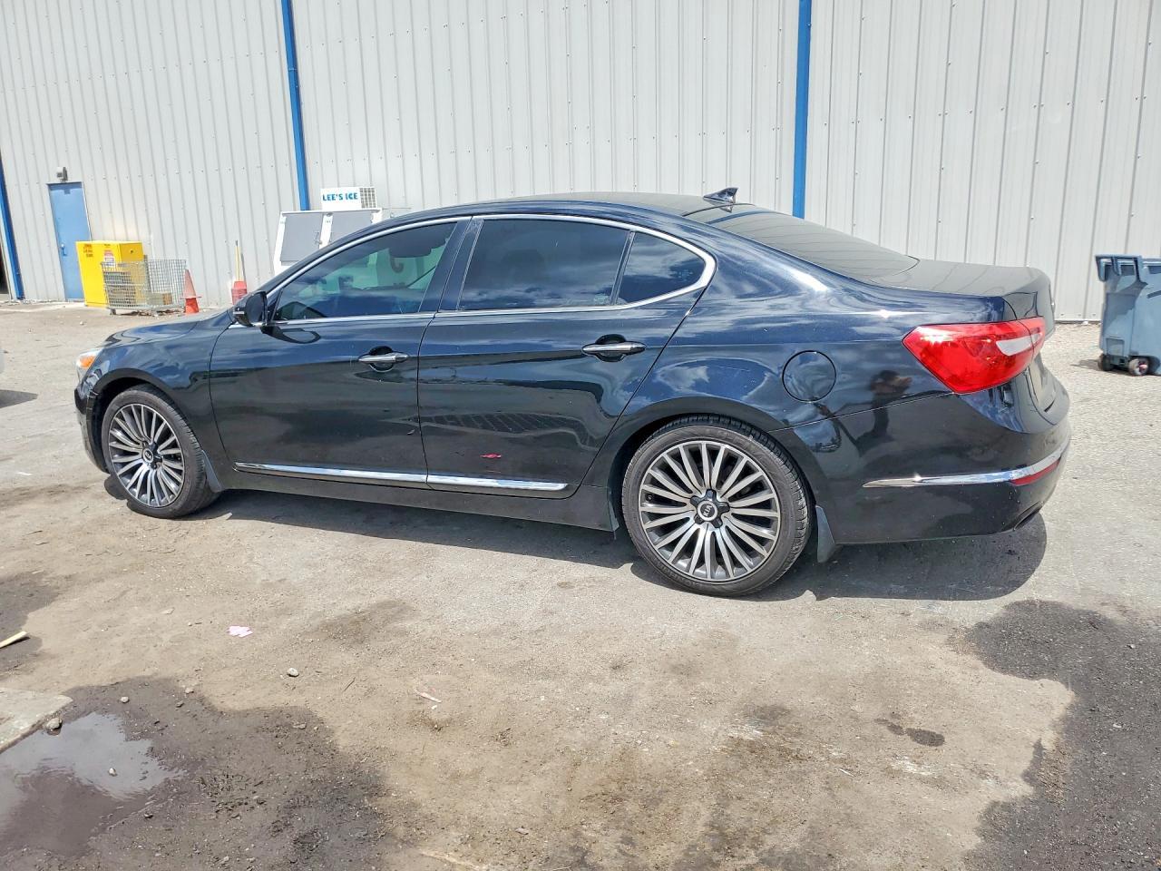 2015 Kia Cadenza Premium - Фото 2