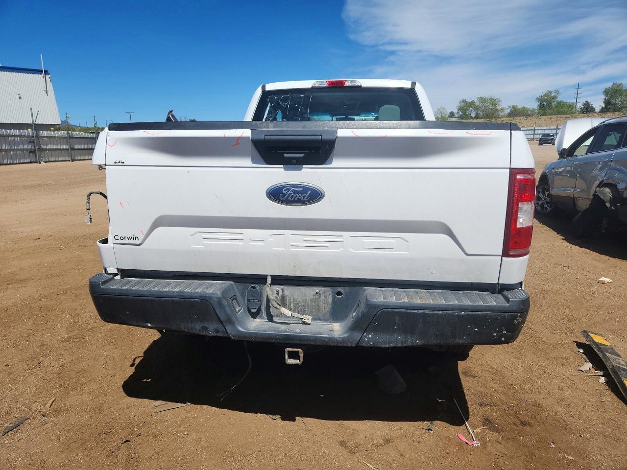 2018 Ford F150 Super Cab - Image 6