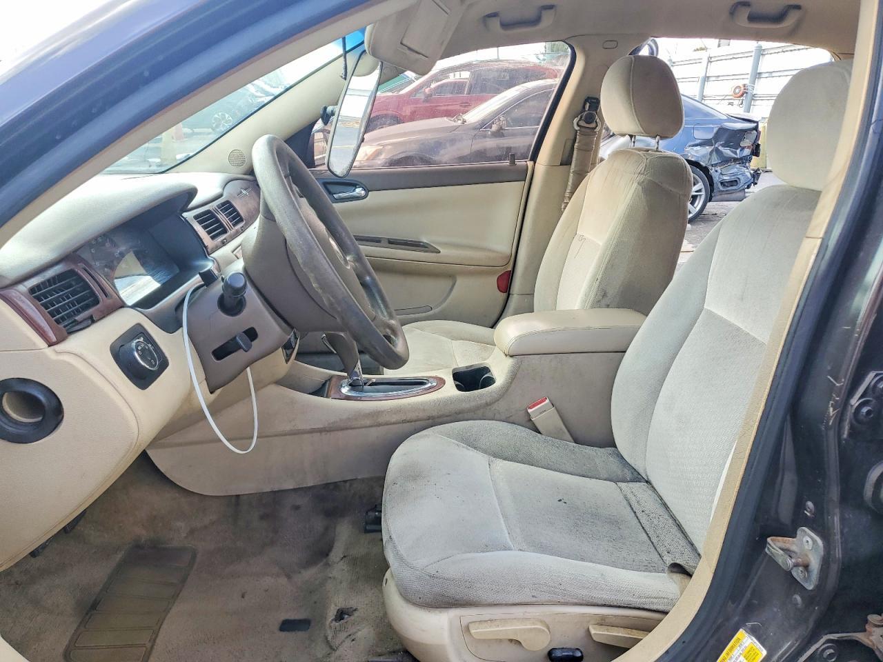2008 Chevrolet Impala Ls - Image 7