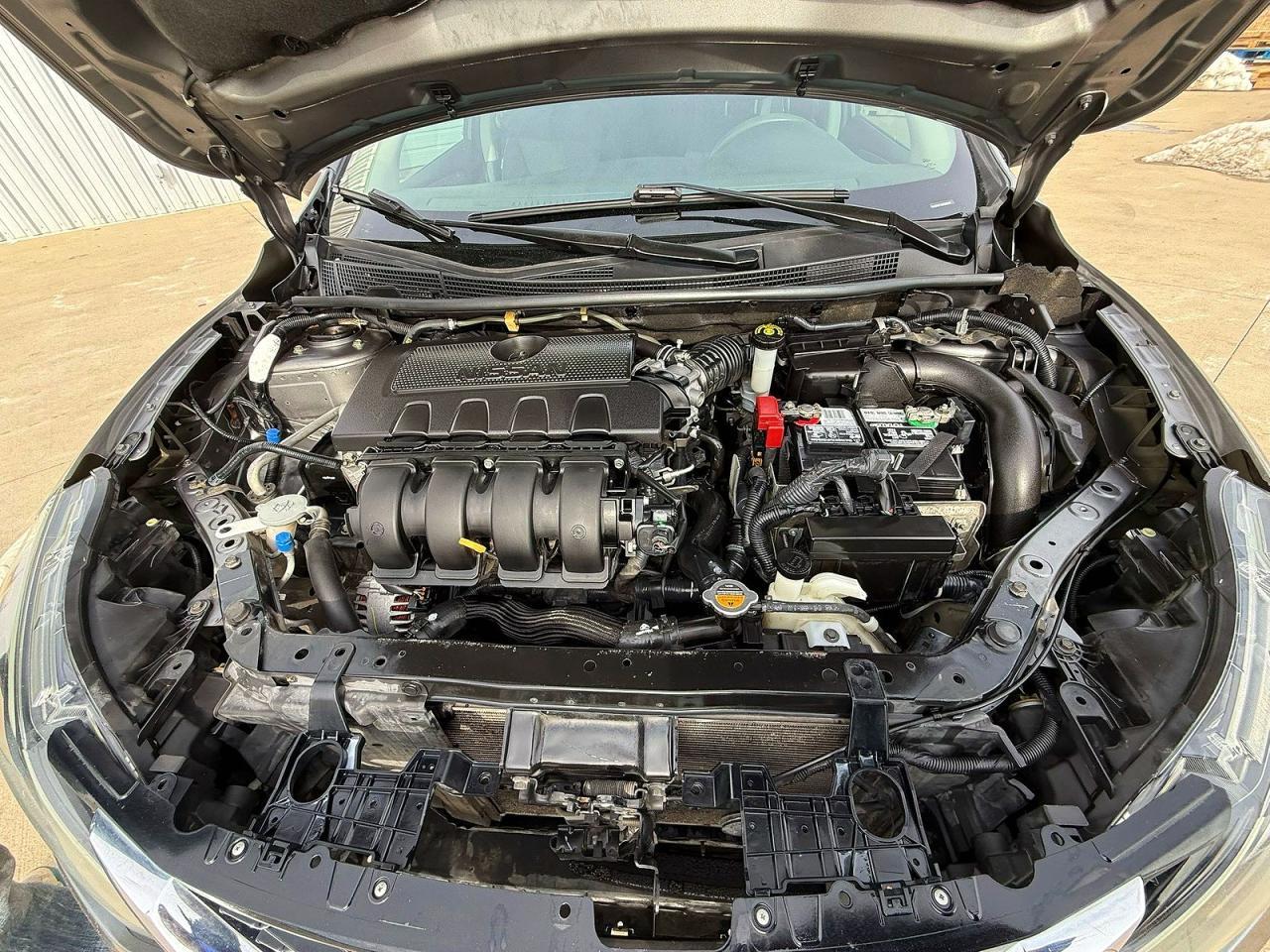 2017 Nissan Sentra S - Image 7
