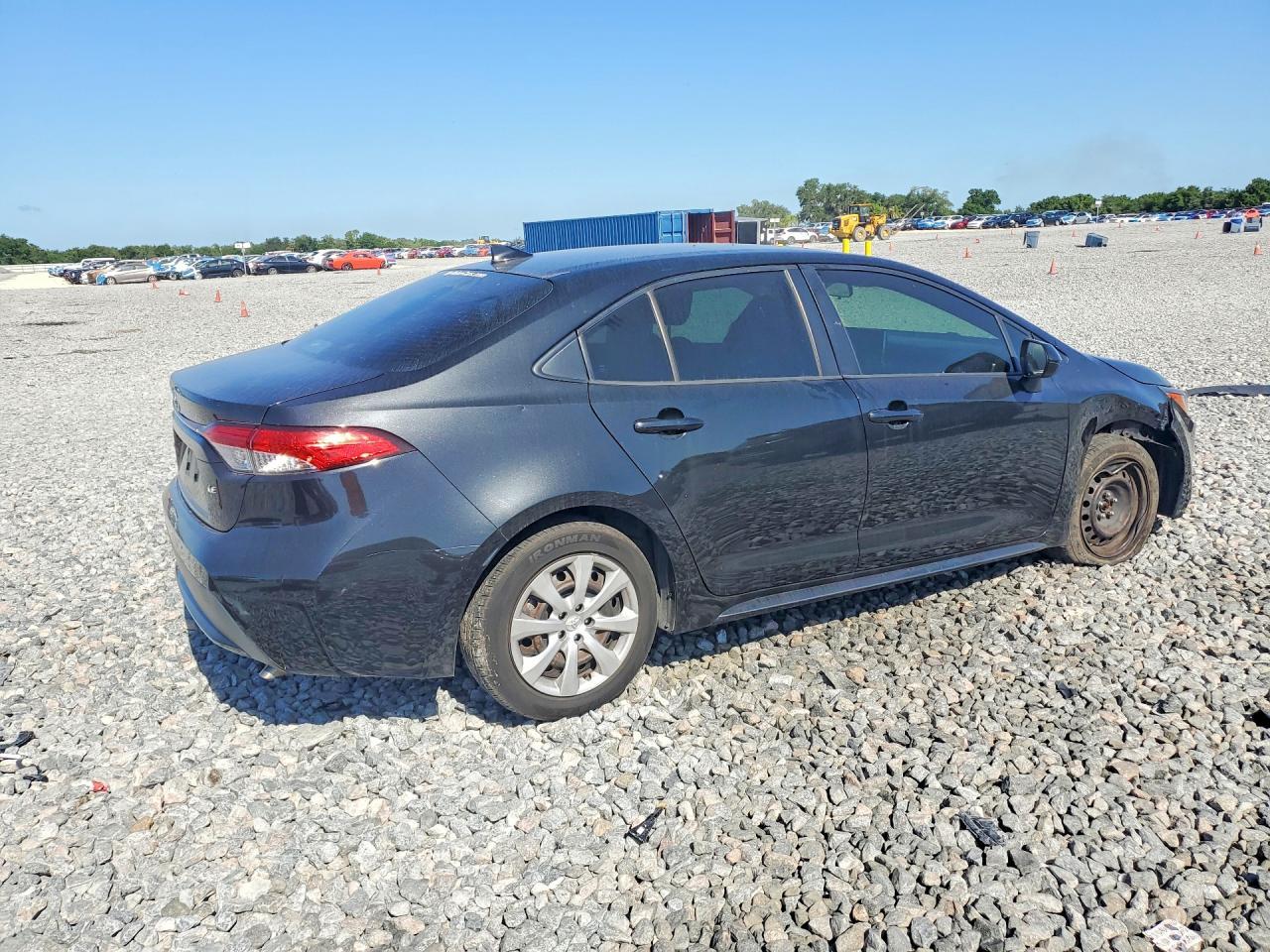 2020 Toyota Corolla Le - Фото 3