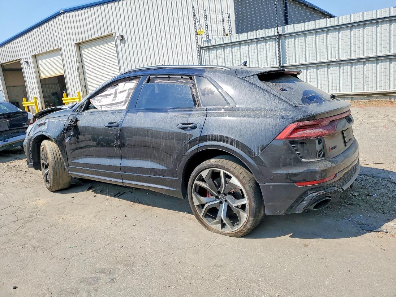 2021 Audi Rs Q8 - Фото 2