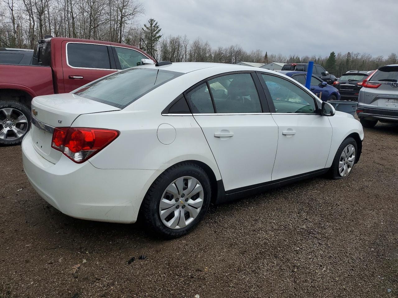 2015 Chevrolet Cruze Lt - Image 3
