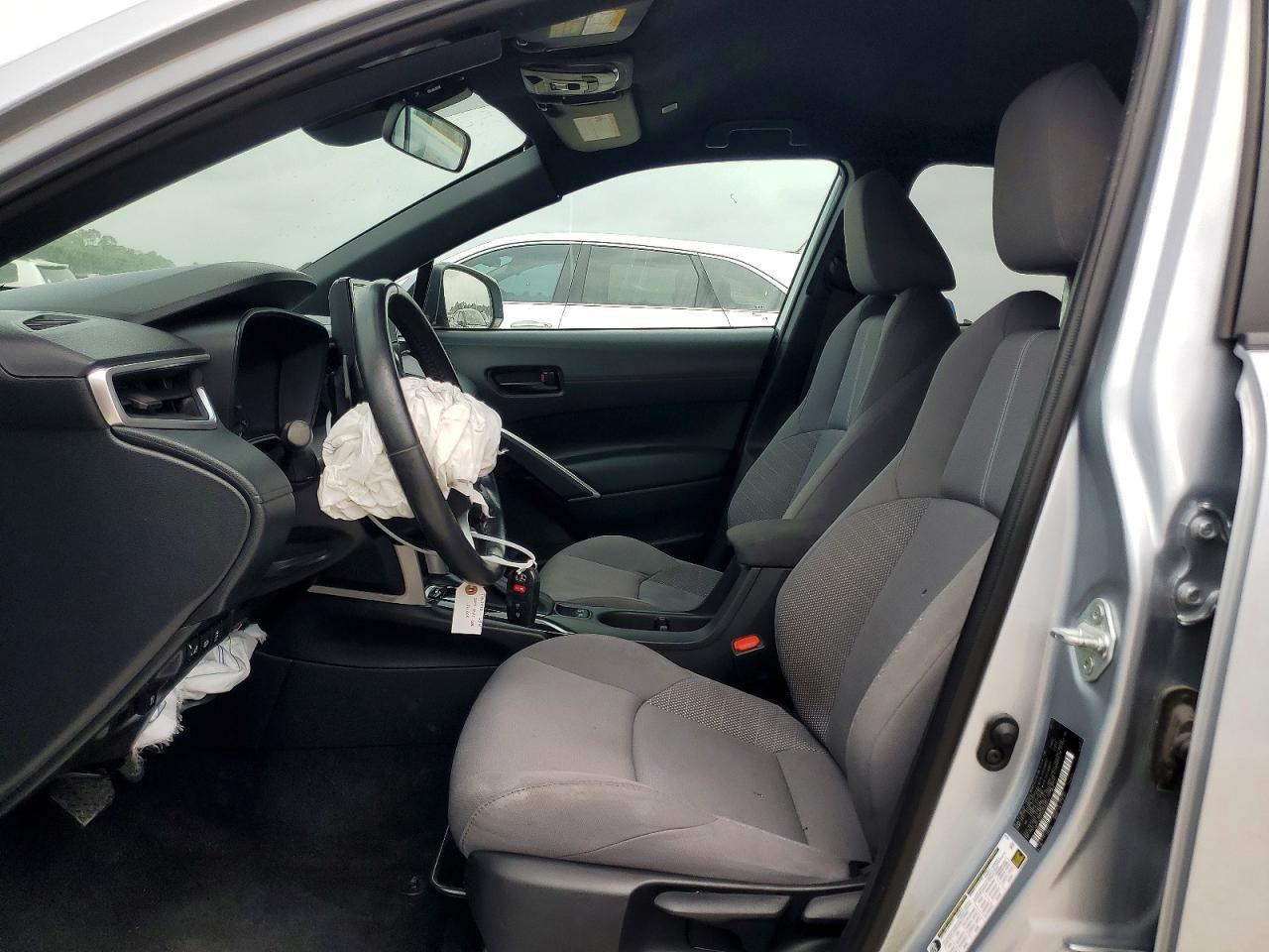 2023 Toyota Corolla Cross Hybrid Se - Фото 7