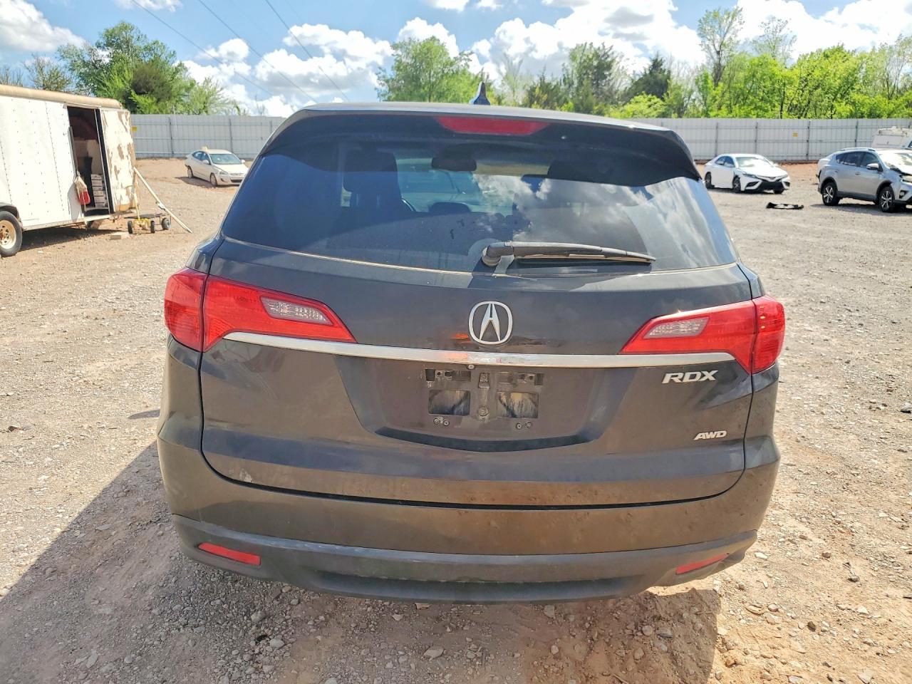 2014 Acura Rdx - Фото 6