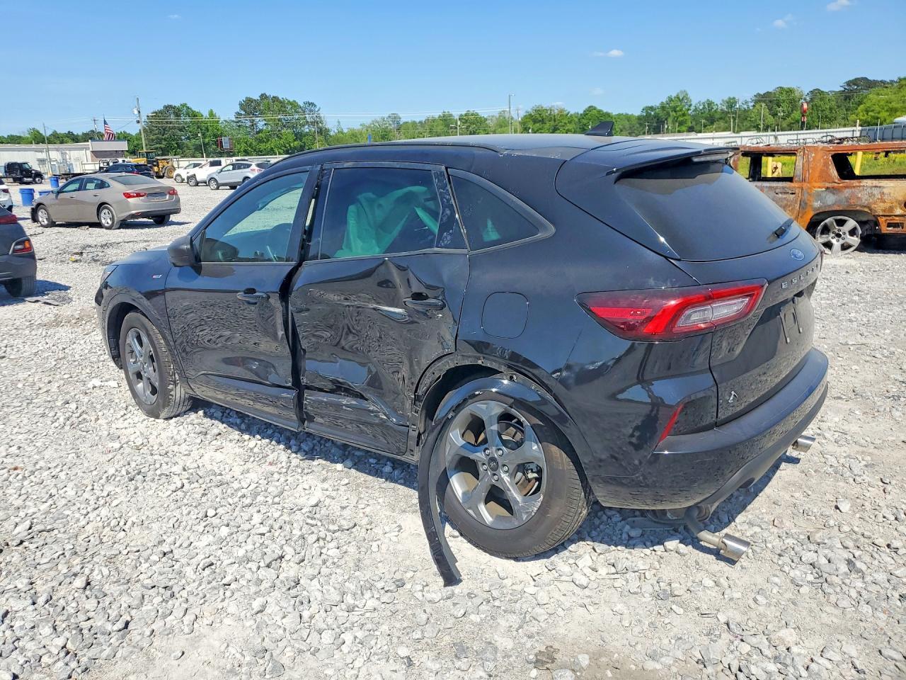2024 Ford Escape St Line - Фото 2