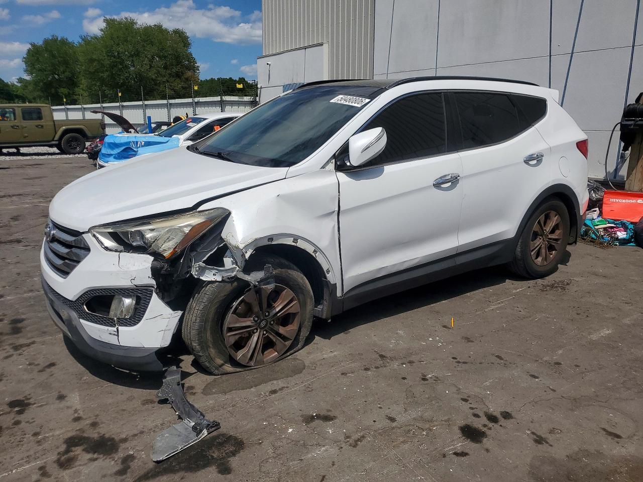 2015 Hyundai Santa Fe Sport 2.4L