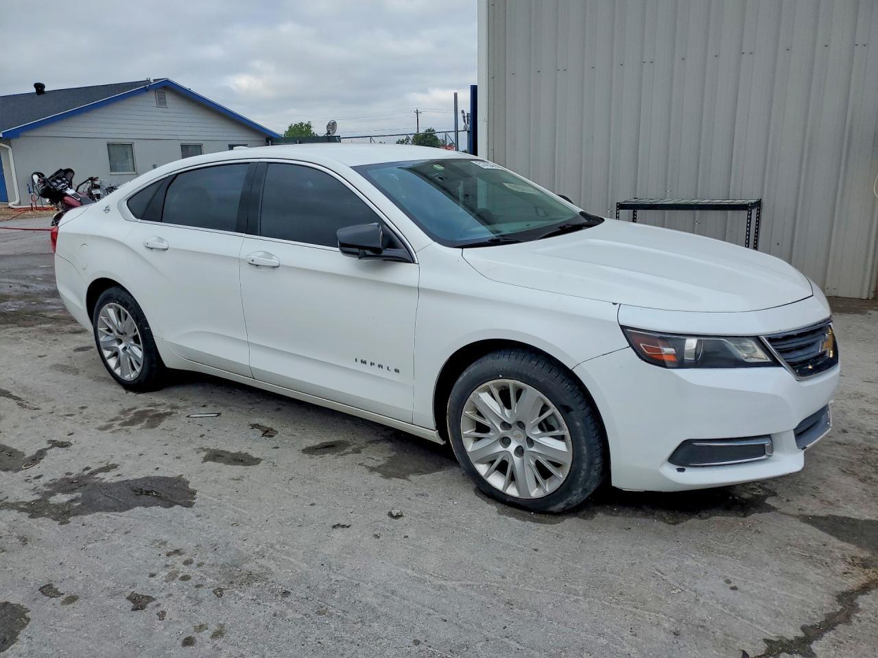2019 Chevrolet Impala Ls - Фото 4