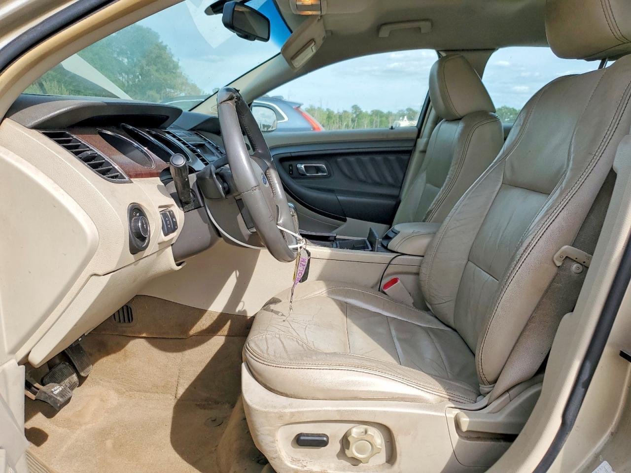 2011 Ford Taurus Sel - Фото 7