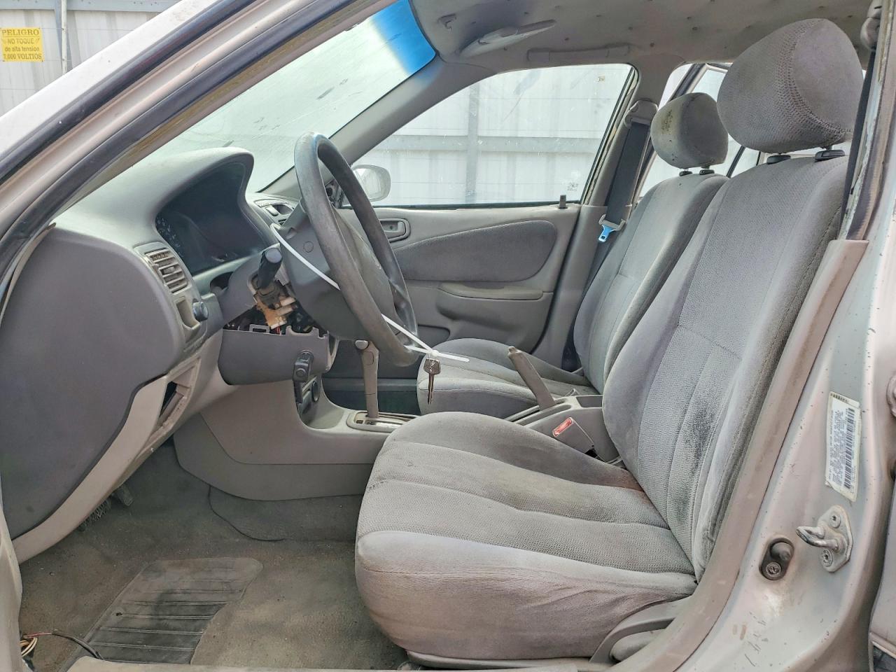 2002 Toyota Corolla - Image 7