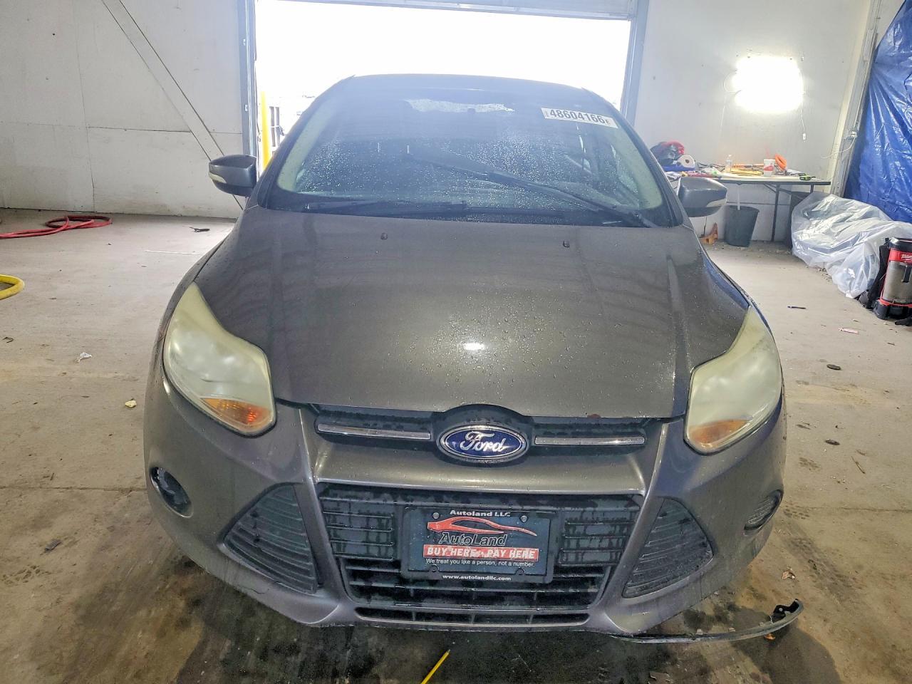 2013 Ford Focus Se - Фото 5