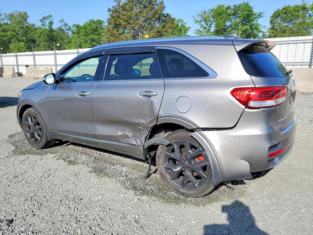 2016 Kia Sorento Sx V6 - Фото 2