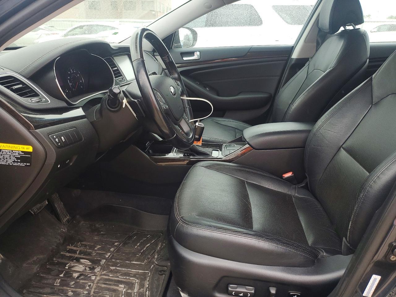 2015 Kia Cadenza Premium - Фото 7