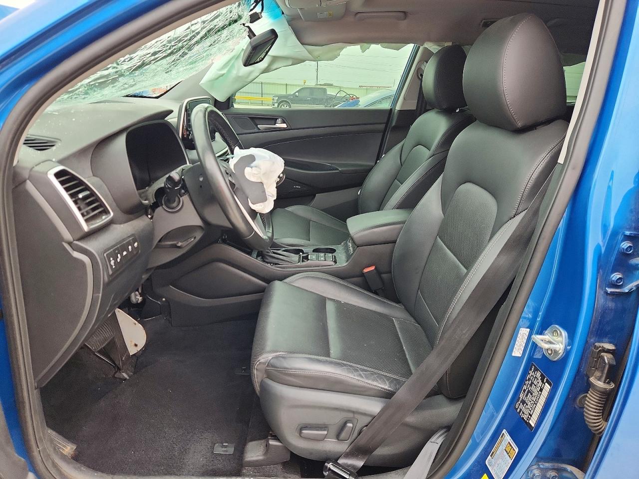 2020 Hyundai Tucson Ultimate - Фото 7