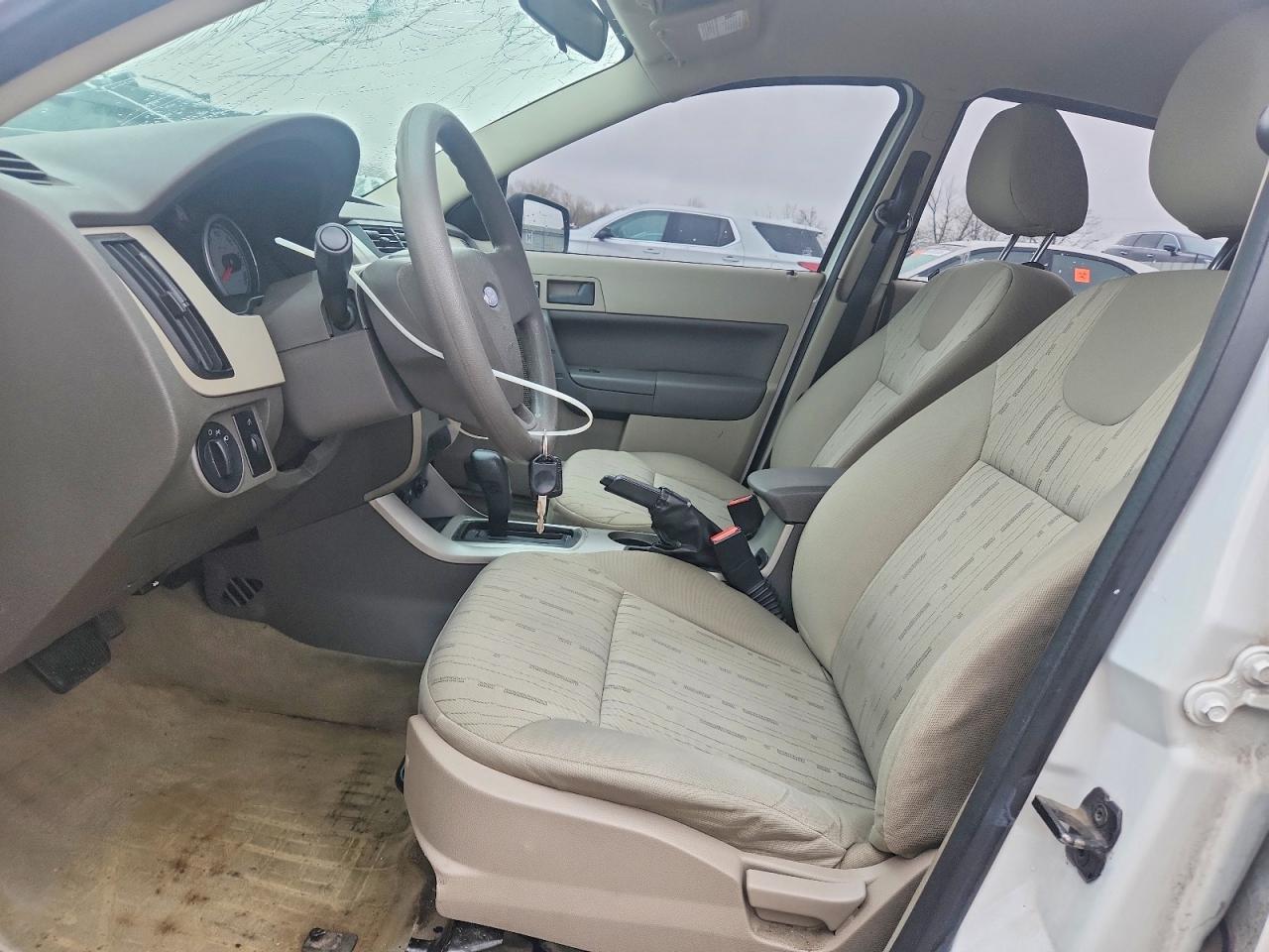 2008 Ford Focus Se/Sel/Ses - Фото 7