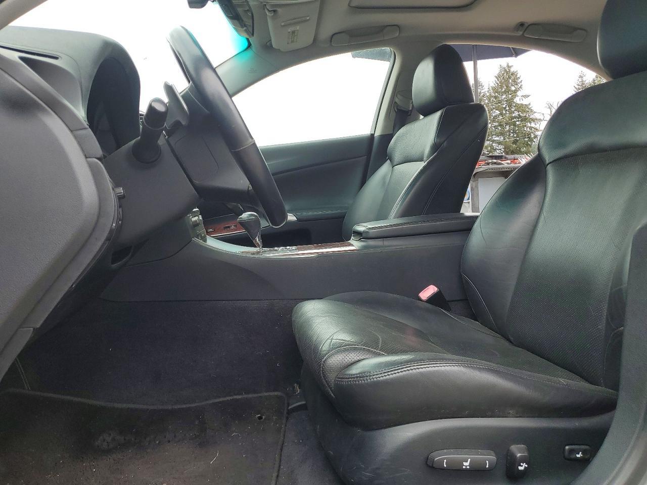 2007 Lexus Is 250 - Image 7
