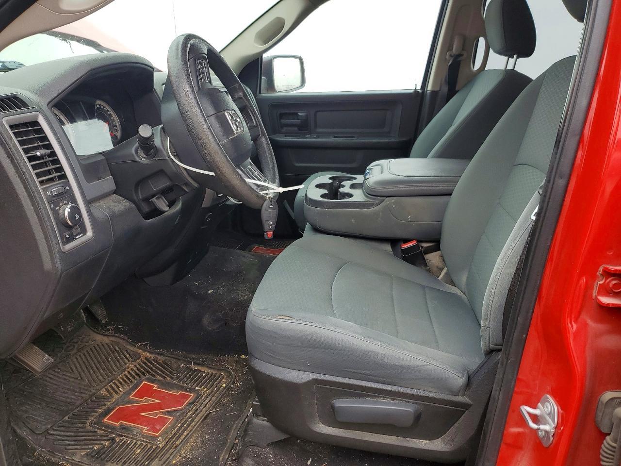 2016 Ram 1500 St - Image 7