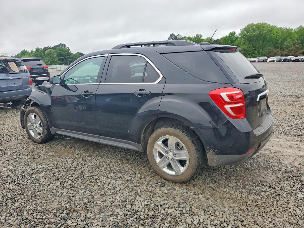 2016 Chevrolet Equinox Lt - Фото 2