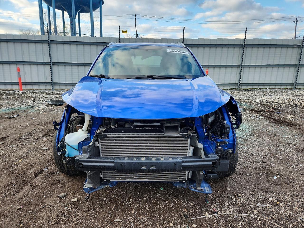 2019 Honda Hr-V Sport - Image 5