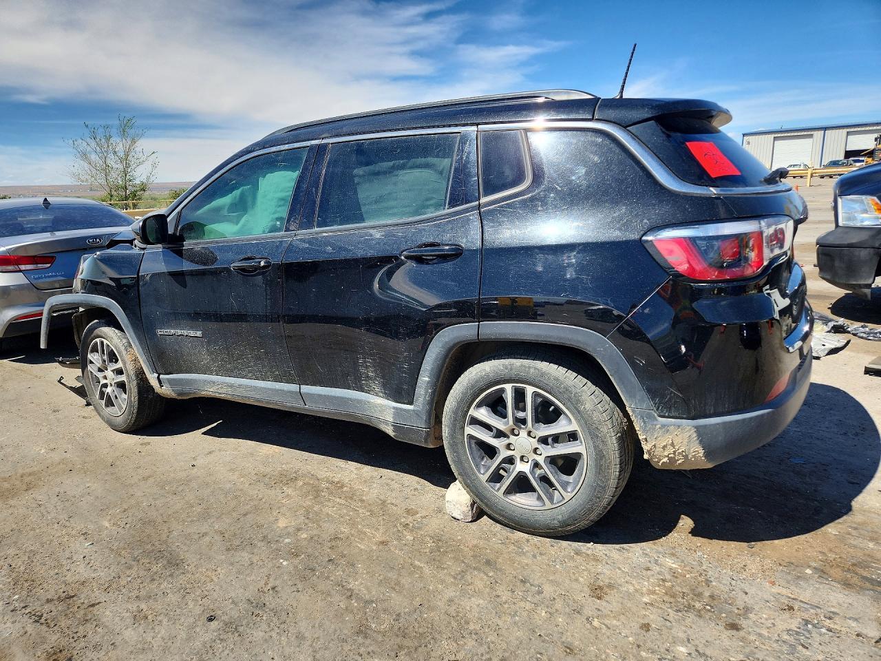 2018 Jeep Compass Latitude - Фото 2