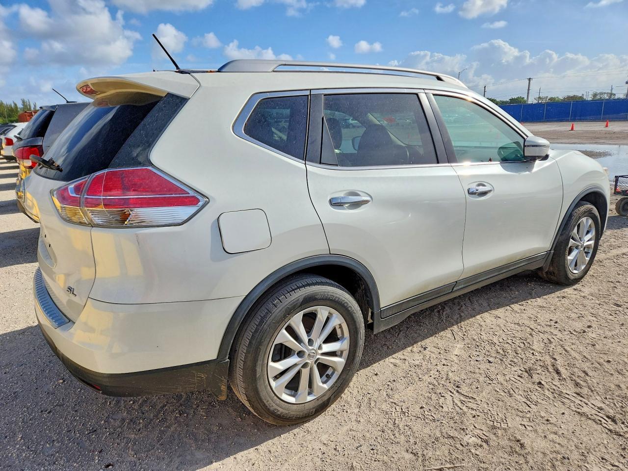 2016 Nissan Rogue Sl - Фото 3
