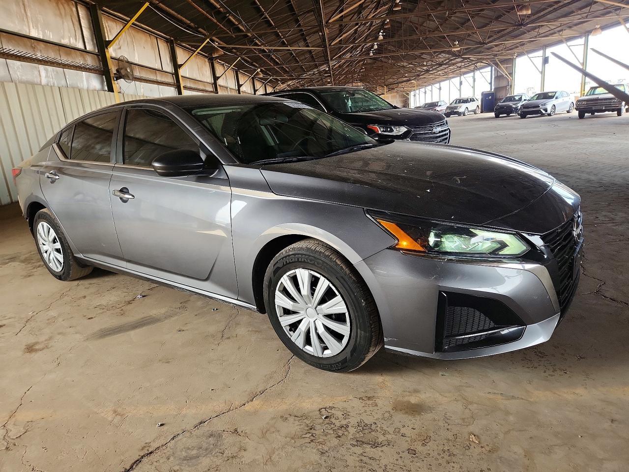 2024 Nissan Altima S - Фото 4